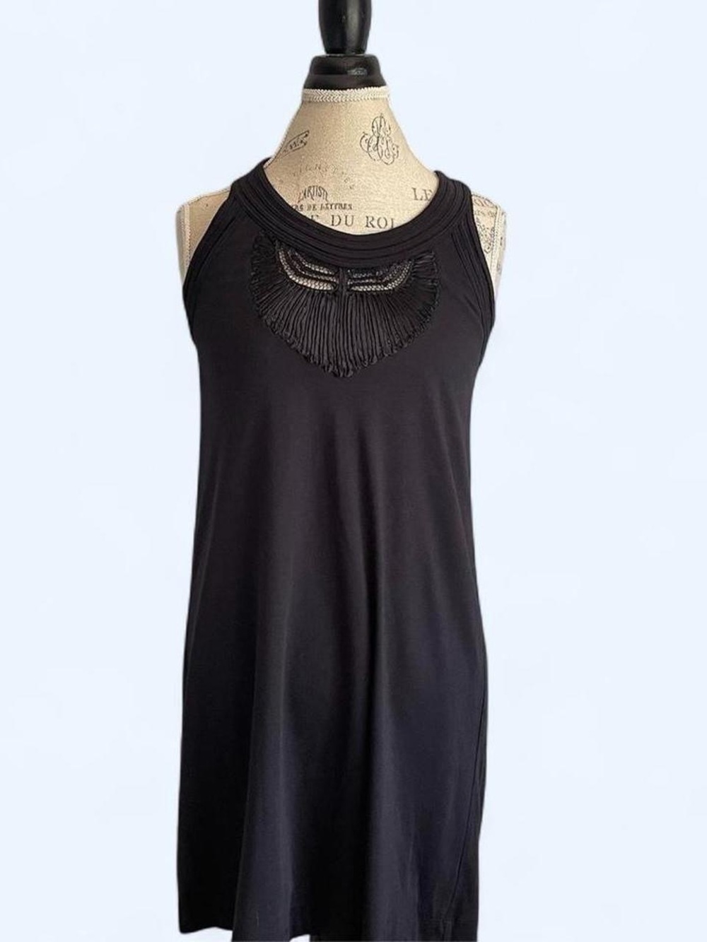 See by Chloe Dress with cutout back